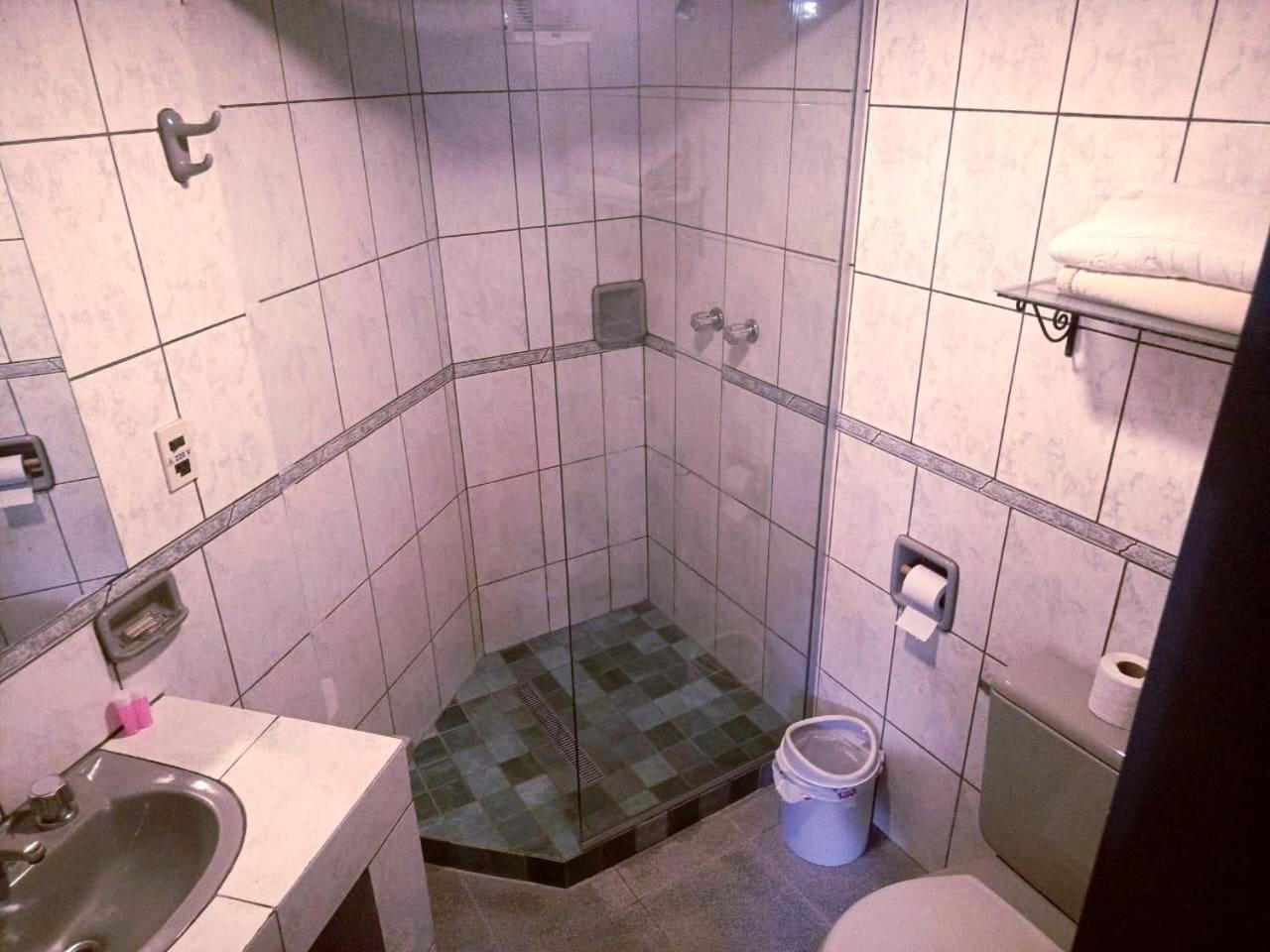 Hostal Recoleta Sur Sucre Bagian luar foto