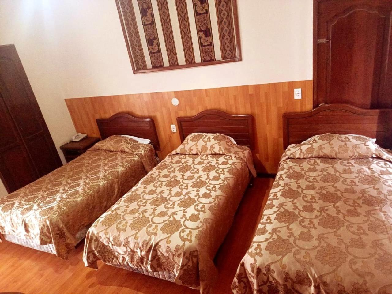 Hostal Recoleta Sur Sucre Bagian luar foto