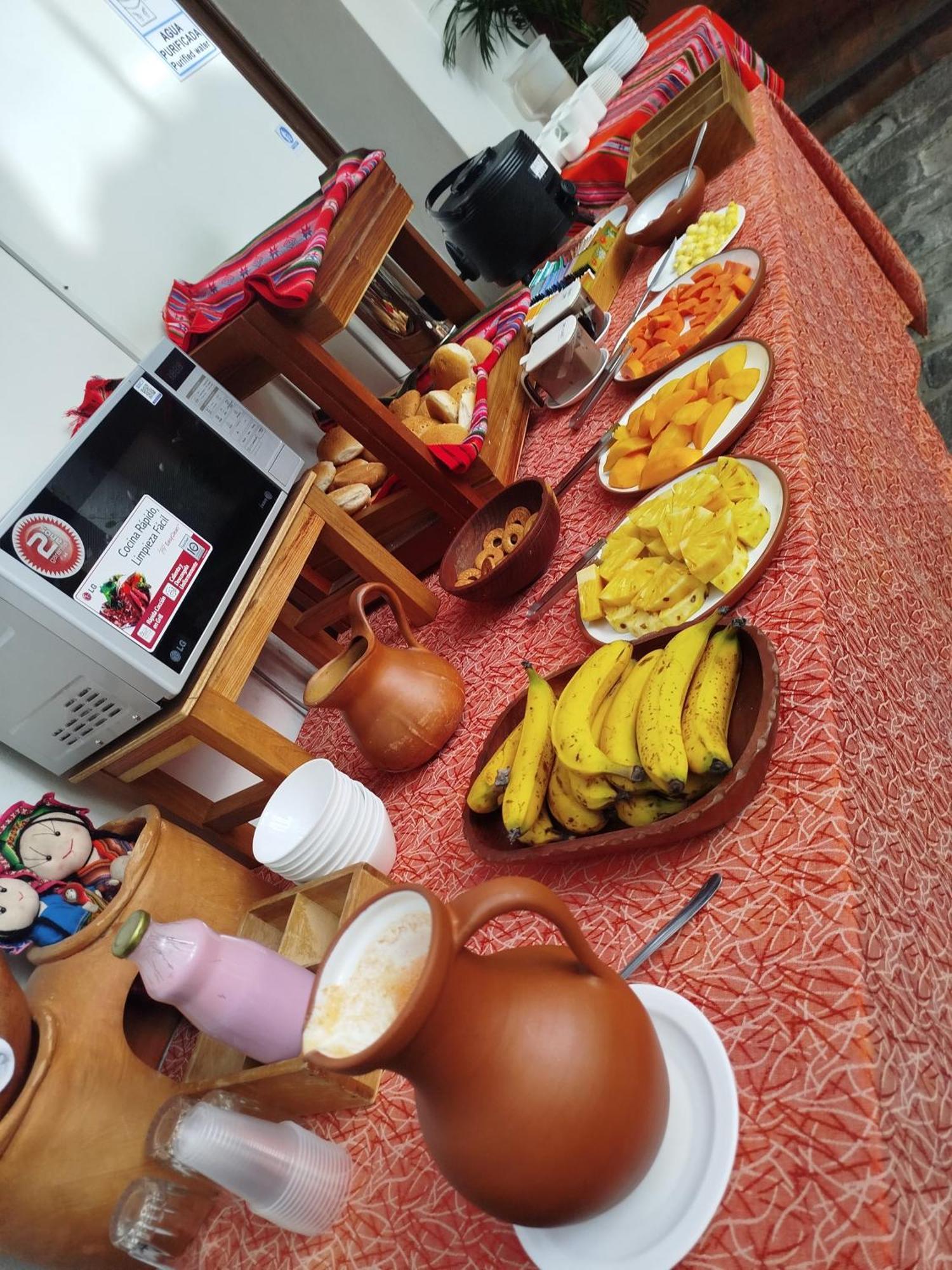 Hostal Recoleta Sur Sucre Bagian luar foto