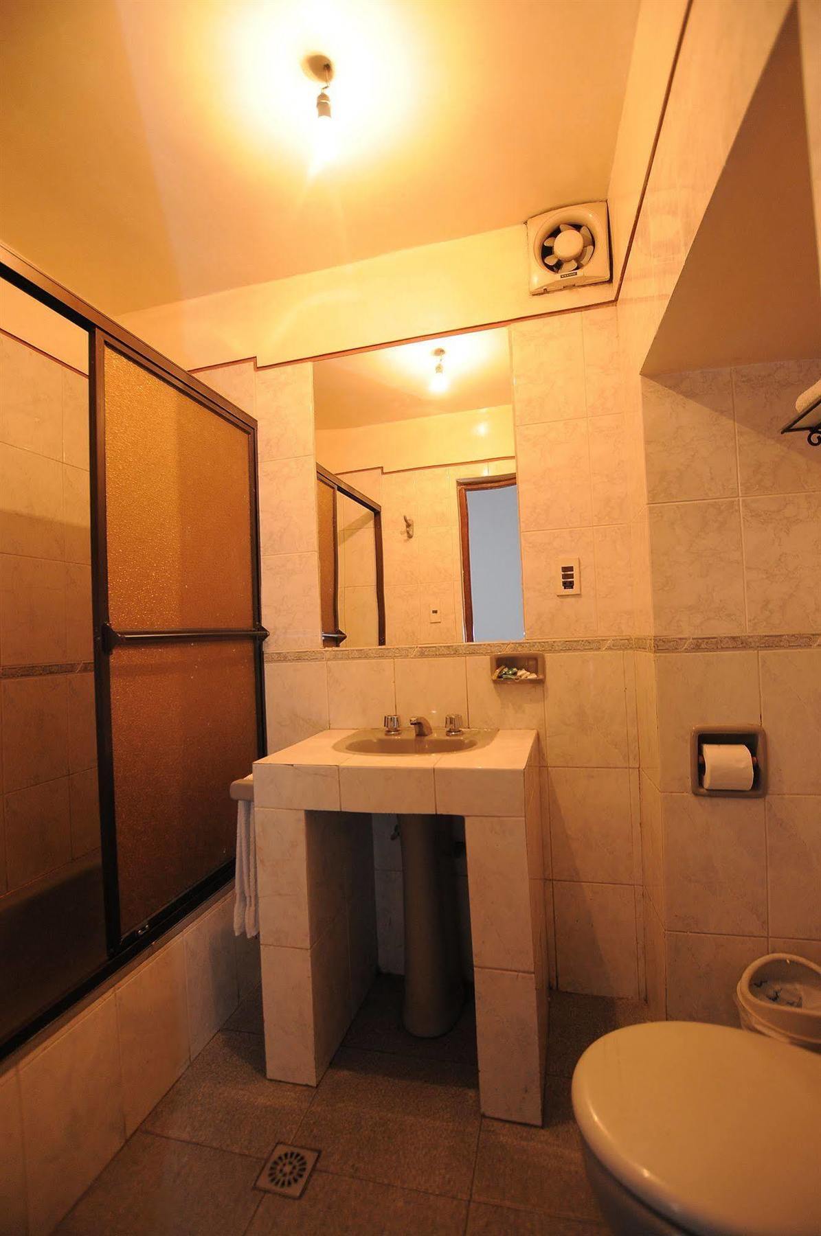 Hostal Recoleta Sur Sucre Bagian luar foto